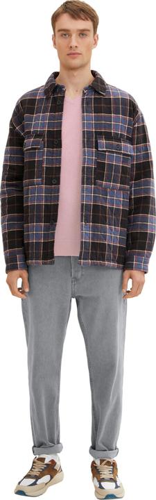 Produktbild Tom Tailor Strickpullover Pullover V-Neck (XL)