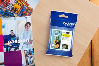 Produktbild Brother Valuepack Tinte CMYBK (CMYK)