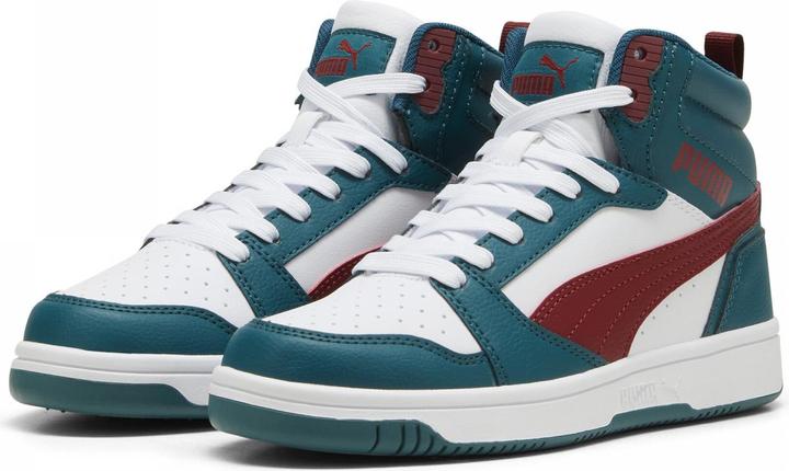 Image du produit Puma Rebound V6 Mid Jr (38)
