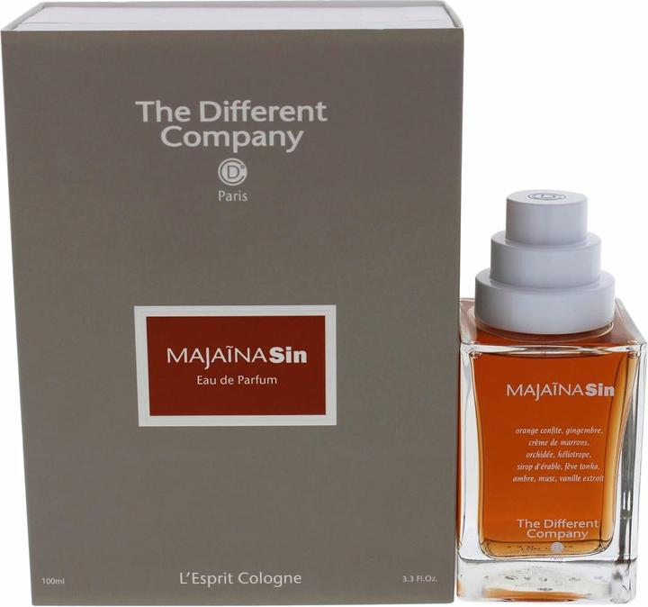 The Different Company Majaina (Eau de parfum, 100 ml)