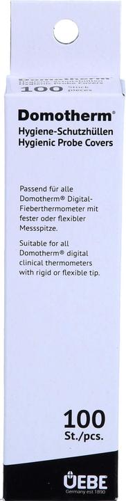Produktbild UEBE Domotherm Schutzh Dig O Gl
