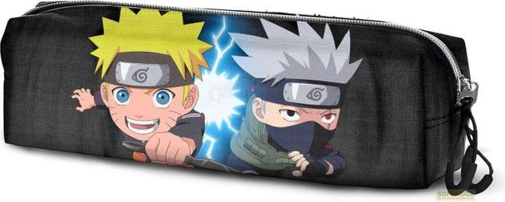Karactermania Naruto Shippuden Fan Square Federmäppchen Naruto Kid