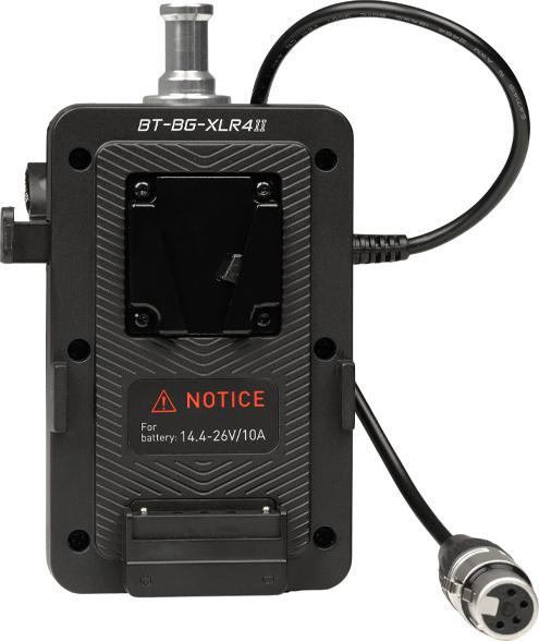 Produktbild Nanlite Batteriehalterung V-Mount (Batteriegriff, Handgriff)