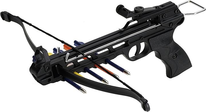 Actual product image Man Kung Crossbow pistol