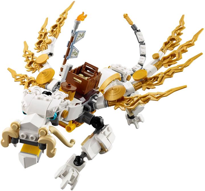 Immagine prodotto LEGO Ninjago Il Dragone del Maestro Wu (70734, LEGO Ninjago)