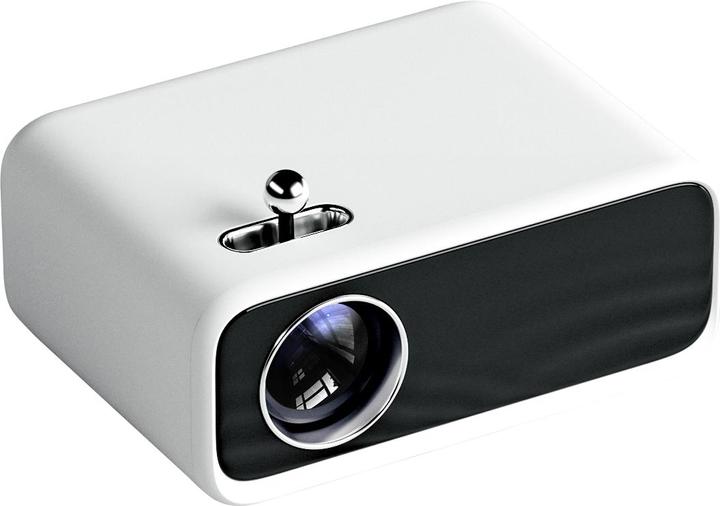 Actual product image Xiaomi Wanbo Mini Pro (HD, 250 lm, 1.33:1)