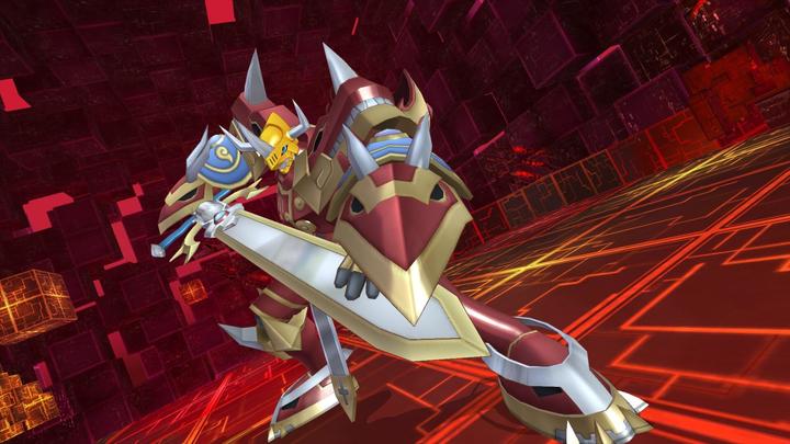 Image du produit Bandai Namco Digimon Story Cyber Sleuth : Complete Edition (Importation) (Switch, Switch Lite, Switch OLED)