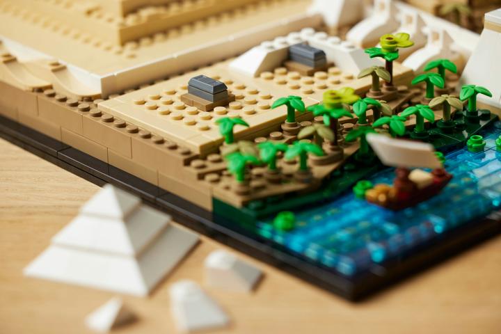 Image du produit LEGO Pyramide de Khéops (21058, LEGO Architecture)