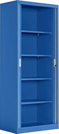 Actual product image eurokraft pro Roller shutter cabinet (80 x 45 x 195 cm)