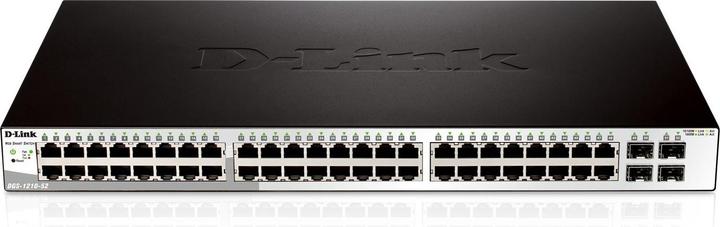 Image du produit D-Link Dgs-1210-52 (52 Ports)