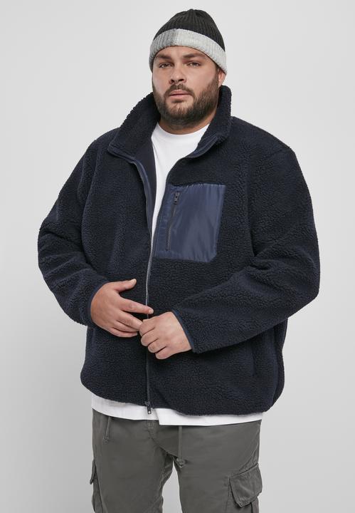Produktbild Urban Classics Sherpa Jacket (S)