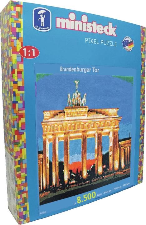 Produktbild Feuchtmann Ministeck - Brandenburger Tor 8700 stukjes