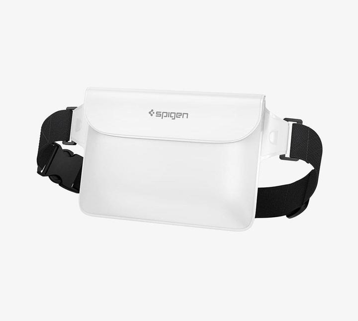 Immagine prodotto Spigen Aqua Shield WaterProof Waist Bag A620 2 Pack - bianco neve