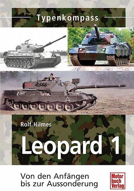 Actual product image KPz Leopard 1 (German)