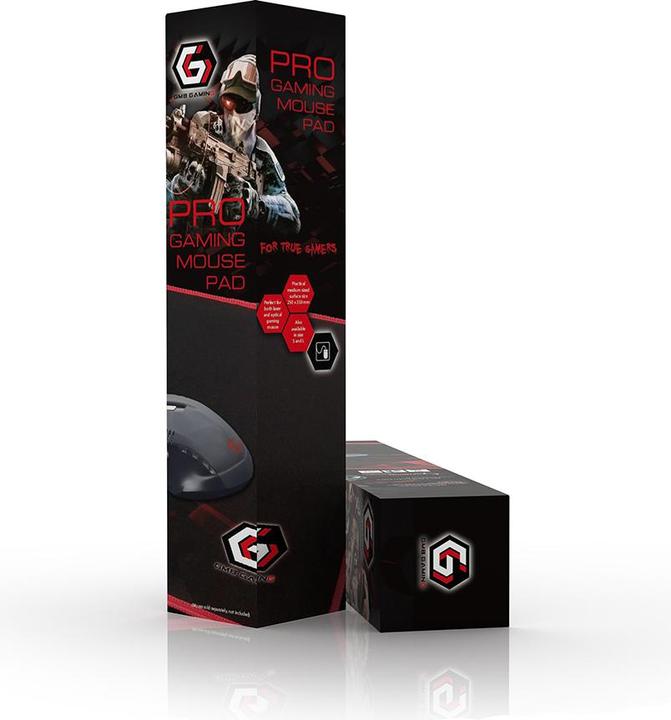 Actual product image Gembird MP-GAMEPRO-L (L)