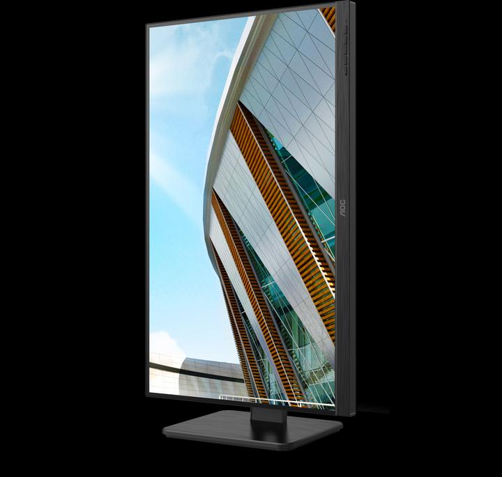 Produktbild AOC Q27P2Q (2560 x 1440 Pixel, 27")