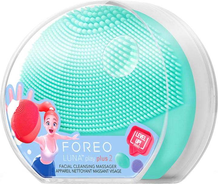 Produktbild Foreo LUNA play plus 2 Gesichtsbürste