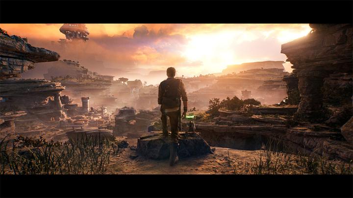 Immagine prodotto EA Games SW Jedi Survivor (PS5, Multilingue)