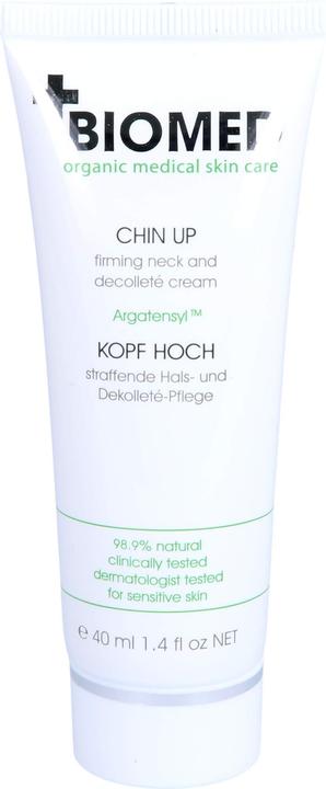 Image du produit Biomed Oubliez votre âge Haut les Coeurs crème (40 ml, Crème 24h)