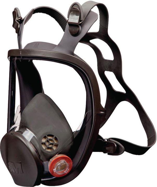 Immagine prodotto 3M Maschera integrale (Nessuna classe di protezione ufficiale, 1 x)