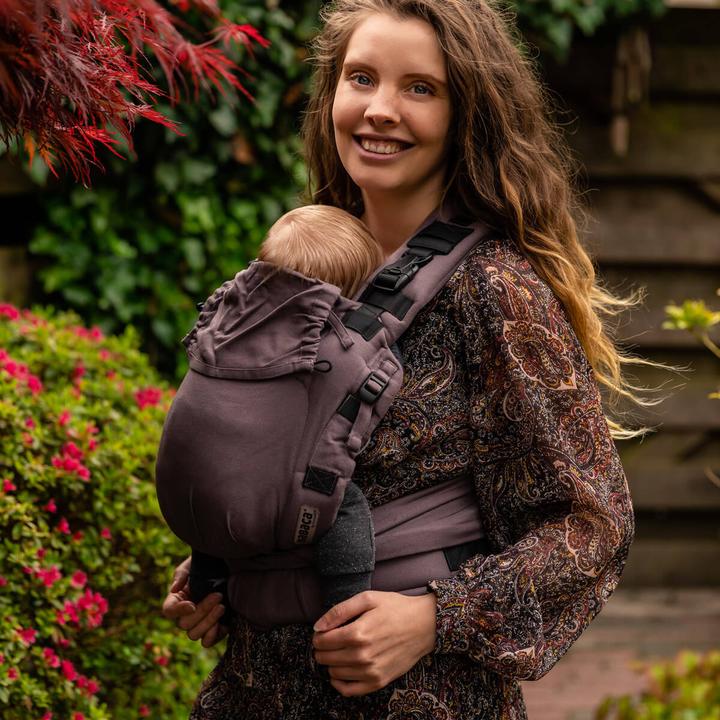 Produktbild Hoppediz Babytrage Nabaca Basic-Set