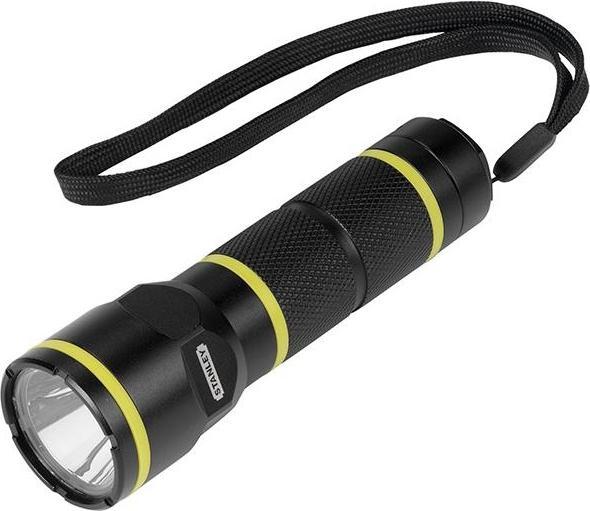 Produktbild Stanley Fatmax Aluminium Taschenlampe 3 X Aaa (12.30 cm, 135 lm)