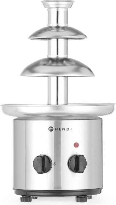 Produktbild Hendi Schokobrunnen mit 3 Ebenen