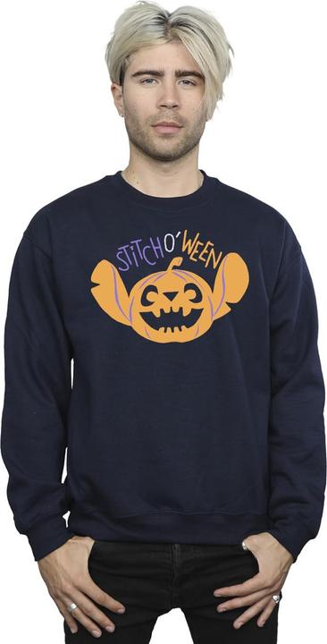 Produktbild Lilo & Stitch Stitch O Ween Sweatshirt (4XL)