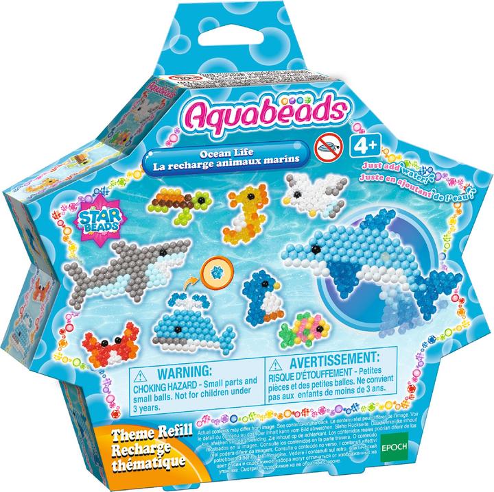 Produktbild Aquabeads Tiefsee Set
