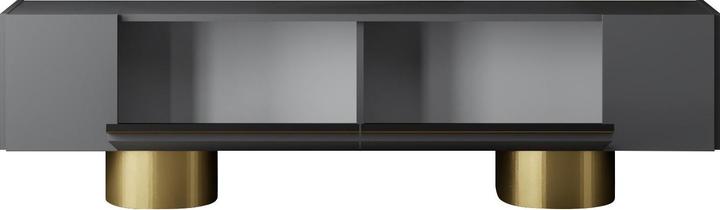 Actual product image Skye Decor Bohem Gold TV Stand (180 x 50 x 30 cm)