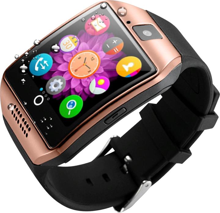Immagine prodotto Avizar Smartwatch impermeabile IP67 Funzione Bluetooth, fotocamera integrata (4G)