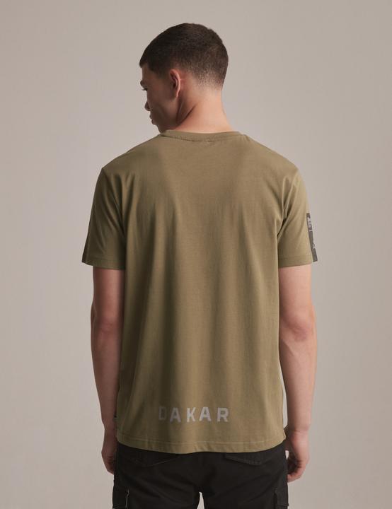 Produktbild Dakar TEE DKR 24 AU 03 KHAKI (L)