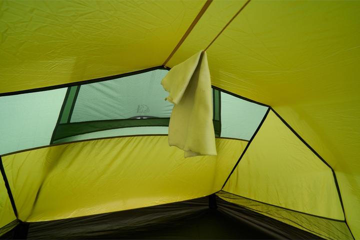 Produktbild Nordisk Oppland 3 Lw (2.0) Tent (Tunnelzelt, 2.08 kg, 3 Personen)