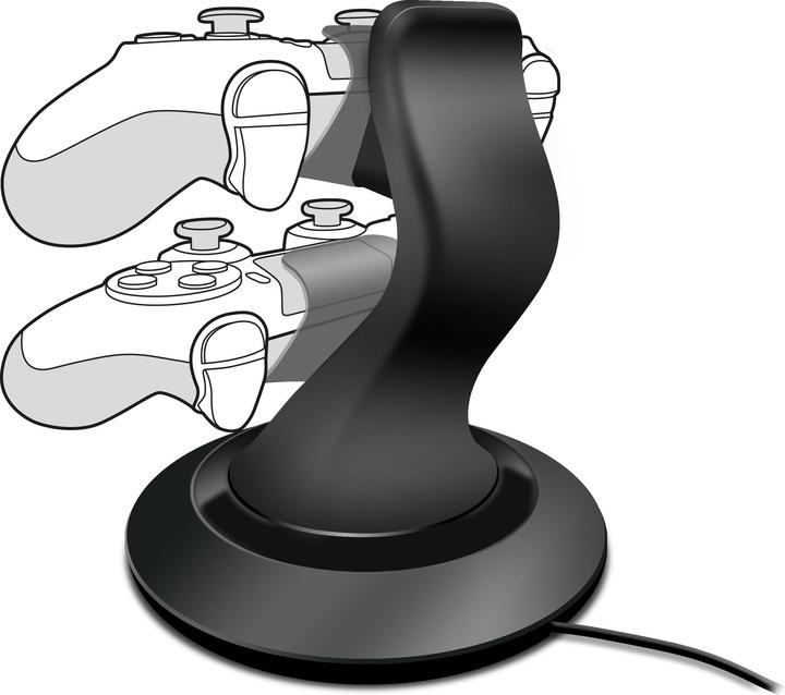 Immagine prodotto Speedlink Stazione di ricarica doppia Twindock (PS4)