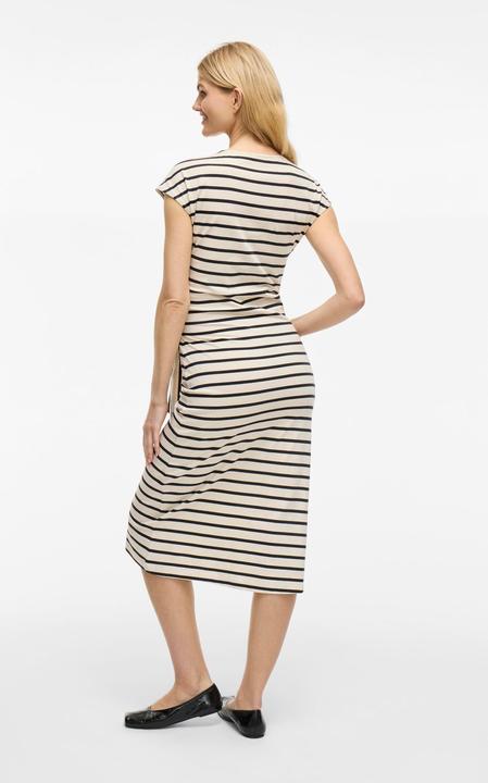 Actual product image Vila VIPOMPIA Midi Kleid mit angeschnittenen Ärmeln (M)