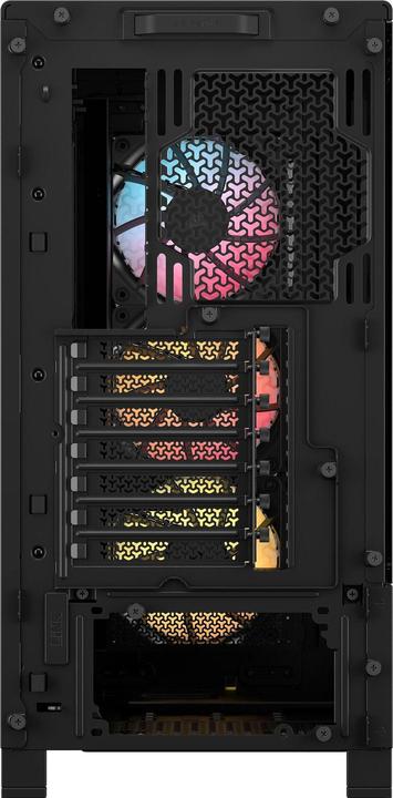Actual product image Corsair Frame 4000D RS ARGB (Mini-ITX, ATX, E-ATX, mATX)