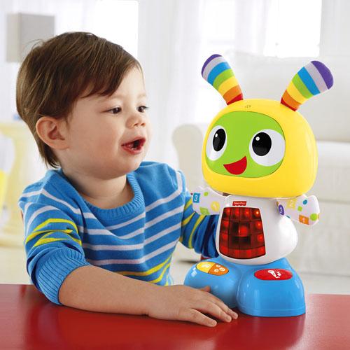 Produktbild Fisher-Price Bright Beats Dance & Move BeatBo (Deutsch)
