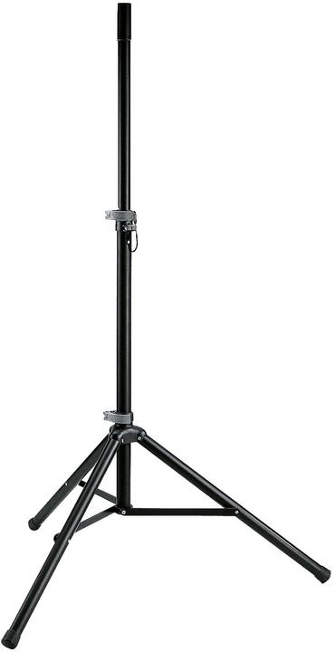 K&M 21450B Lautsprecherständer (1 Stk.)