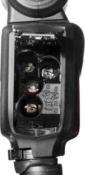 Actual product image Phottix Flash Mitros+ TTL for Canon, exposure control (Canon)