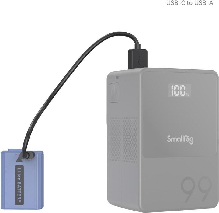 Produktbild SmallRig NP-FW50 (Kamera Akku)