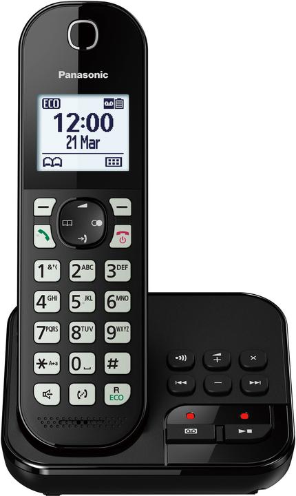Image du produit Panasonic KX-TGC460GB