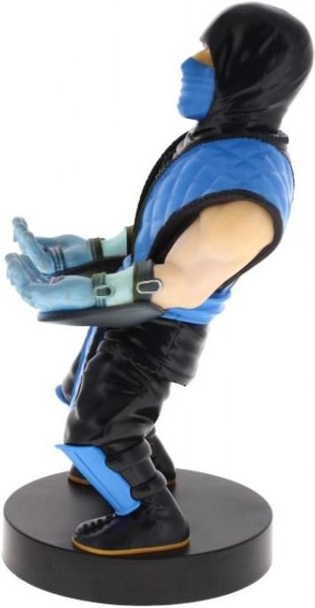 Actual product image Exquisite Gaming Sub Zero Mortal Kombat - Cable Guy (PS4, PS5, Xbox One S, Switch, Xbox 360, Xbox Series X, PC, Mac)