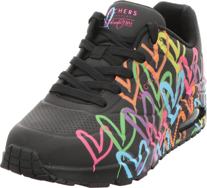 Actual product image Skechers Sneaker UNO - HIGHLIGHT LOVE (42)