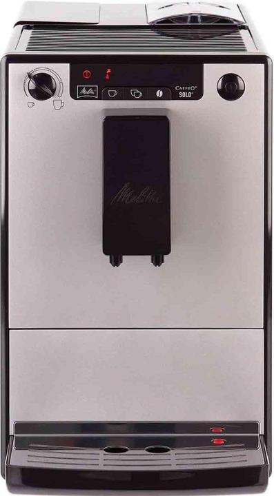 Produktbild Melitta PURE ZILVER E950-766 (EU-Stecker)