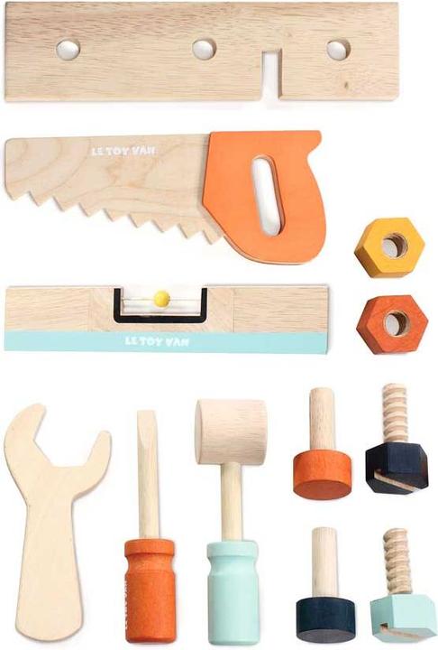 Actual product image Le Toy Van Workbench large