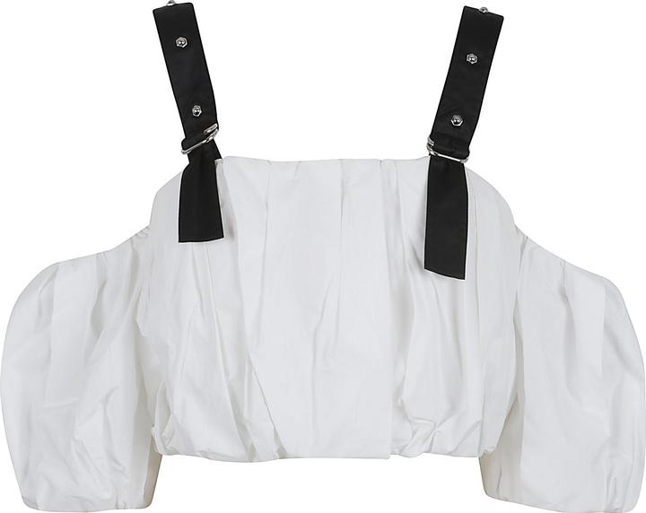 Pinko Top White