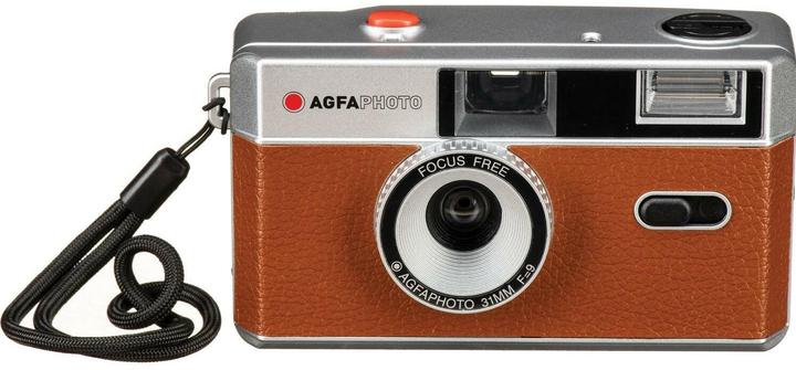 Actual product image AGFAPHOTO Reusable Photo Camera 35mm