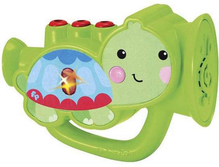 Produktbild Fisher-Price Trompete Fisher Price Trompete