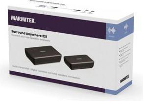 Actual product image Marmitek Surround Anywhere 221 (30 m)