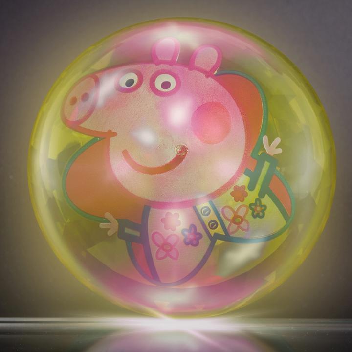 Immagine prodotto John Palla luminosa Peppa Pig (12)
